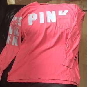 Victorias secret shirt